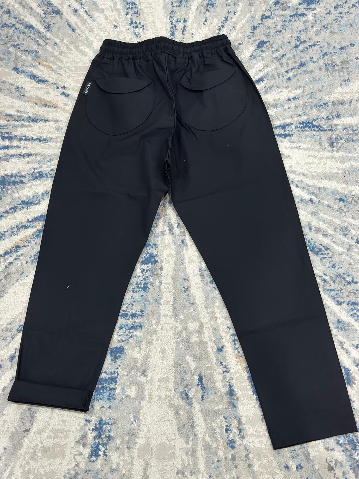 PATRIOT PANTALONE IN COTONE