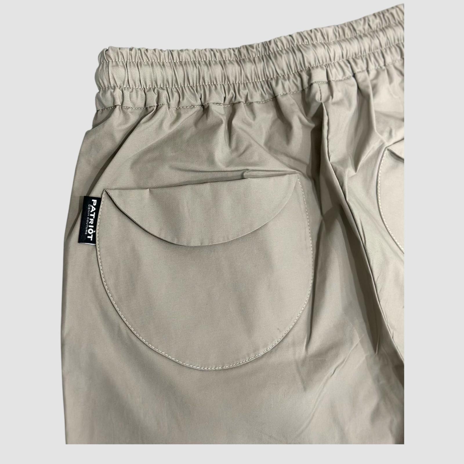 PATRIOT PANTALONE IN COTONE