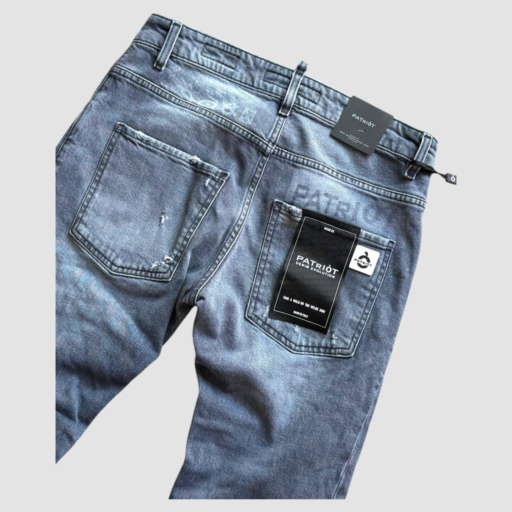 PATRIOT JEANS REGULAR FIT LASER