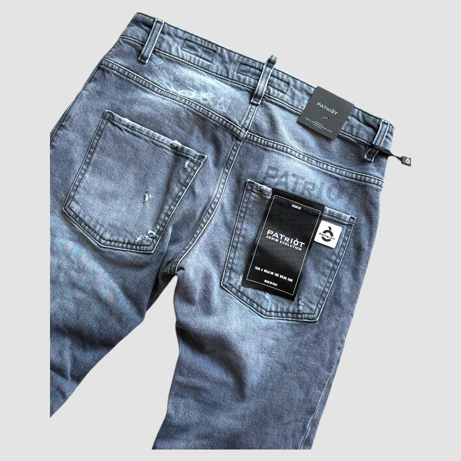 PATRIOT JEANS REGULAR FIT LASER
