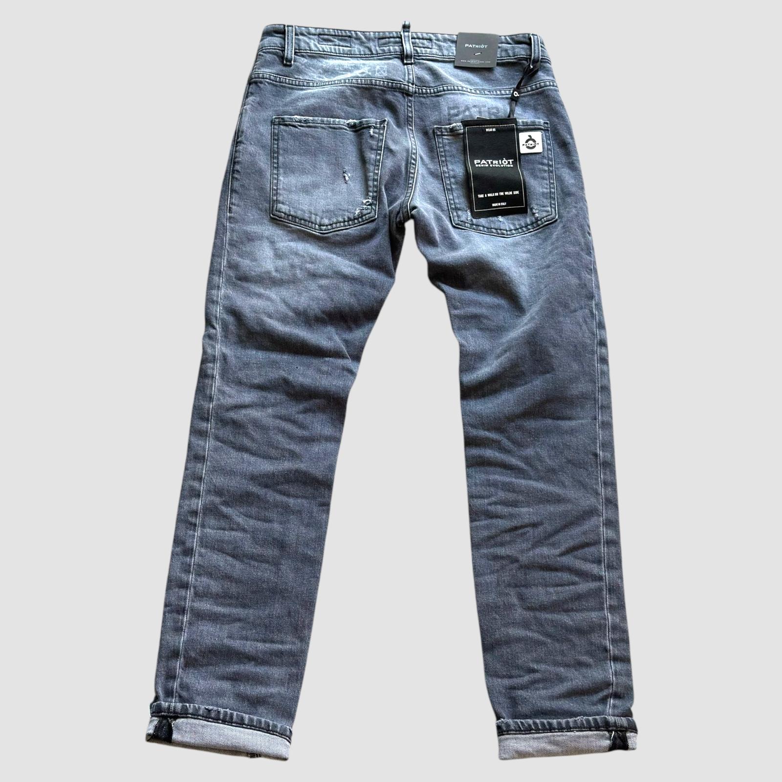 PATRIOT JEANS REGULAR FIT LASER